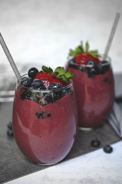 Berry Antioxidant