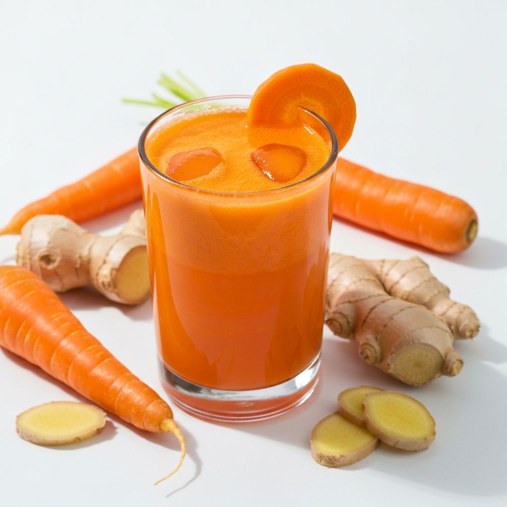Carrot Ginger Kick