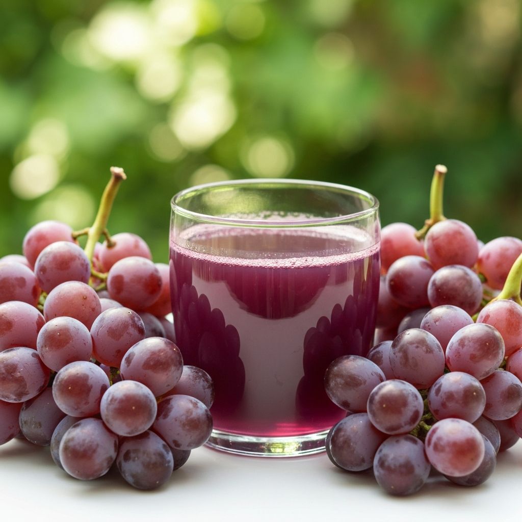 Grape Juice